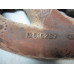 25P020 Left Exhaust Manifold For 10-13 Chevrolet Silverado 1500  4.8 12616287